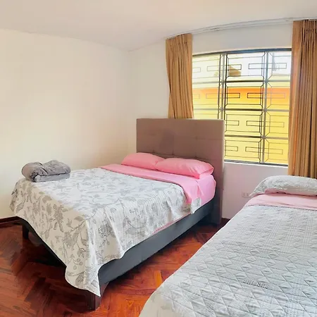 Casa Verde Jesus Maria - Zona Residencial-2