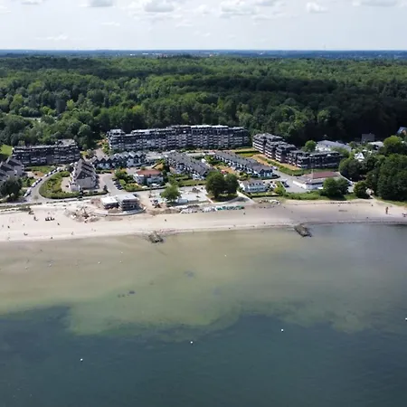 Seaside mit direktem Strandblick&2 Balkone-3