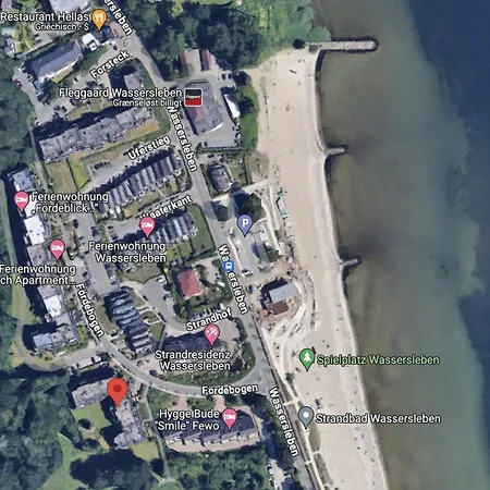 Koje Klabautermann am Strand-2