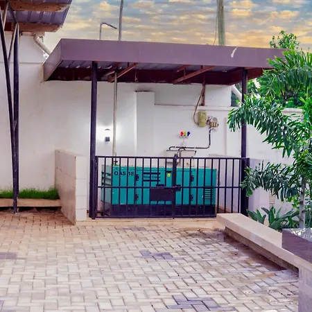 Hellen'S Riverside Villas-2