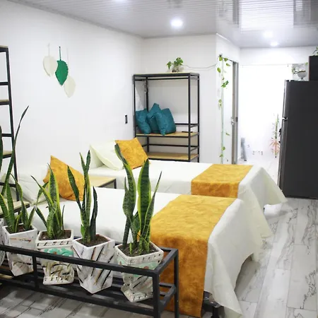 Comodo Loft En Medellin-2