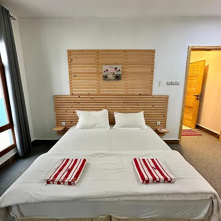 Private Rooms In Shared Beach Chalet - 1-3