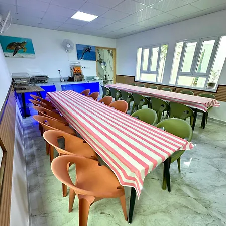 Private Rooms In Shared Beach Chalet - 1-2
