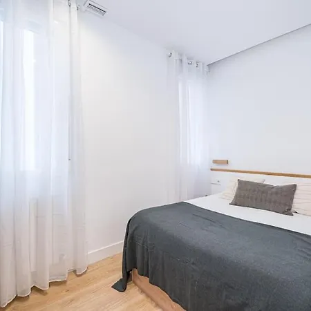 Salamanca II Calle Diego De Leon 2Br 2Bh-2