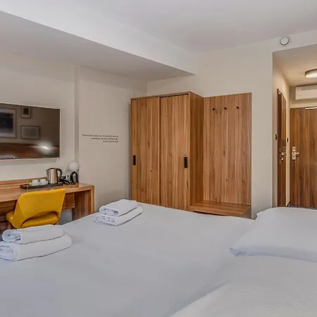 Tulip Hotels - Wroclaw Centre-2