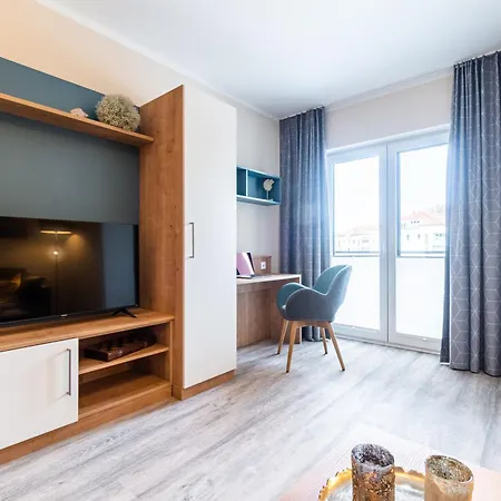 Ostsee Apartmenthotel-2