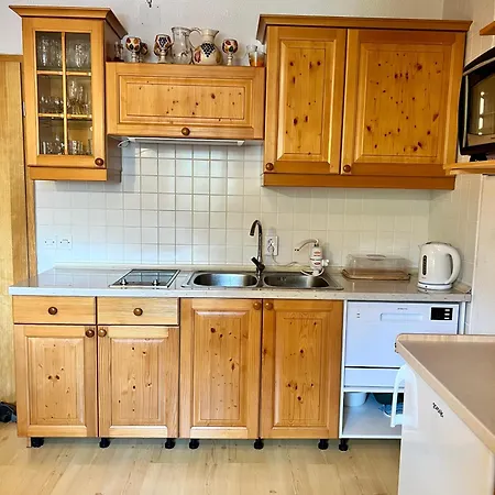 Apartma V Objemu Gora - Krvavec-3