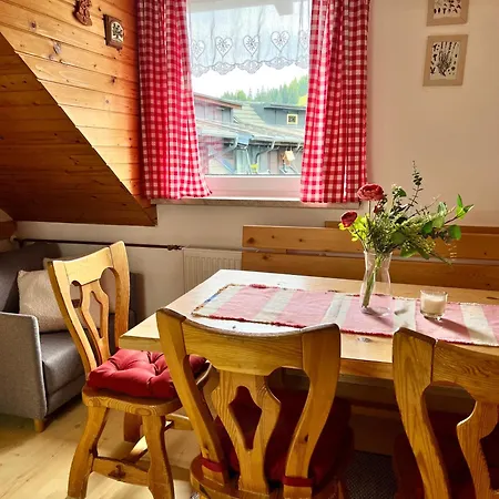 Apartma V Objemu Gora - Krvavec-2