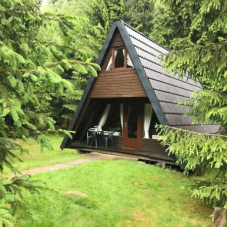 Ferienhäuser Am Waldschlößchen 2-3