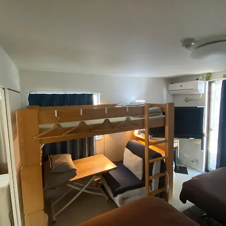 Azabujuban Properties 401 - The Sanctuary-3