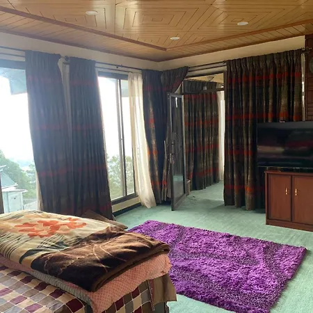Malika Kohsar Hotel Murree-2