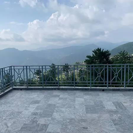 Malika Kohsar Hotel Murree-3