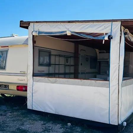 Mali Nordsee Mobilehomes , Glamping & Caravan-3