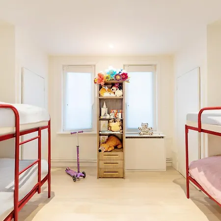 Het Zoute Zand - Parkeerplaats - Wifi - Comfort - Uitzonderlijke Locatie - Ideaal Voor Stellen En Gezinnen-3