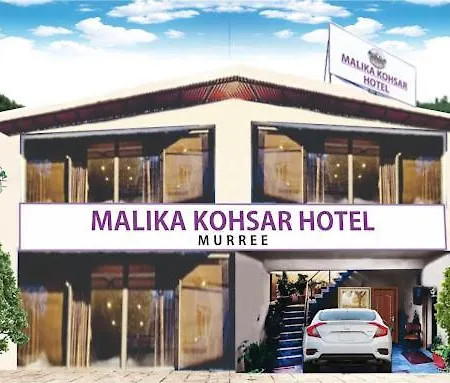Malika Kohsar Hotel Murree-2