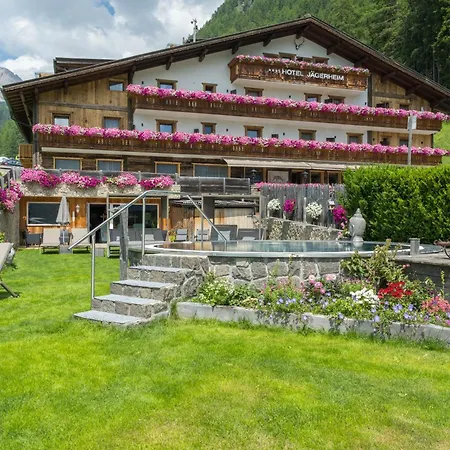 Hotel Jägerheim 3S-3