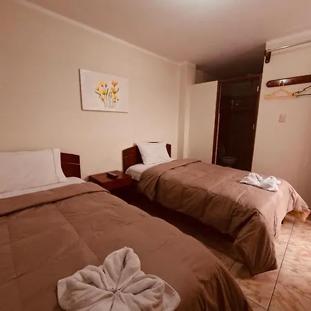 Hostal El Gran Gocta-2