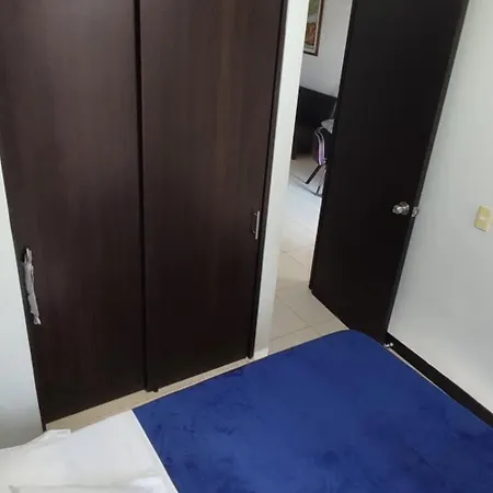 Apartamento Vacacional Eje Cafetero - Cerca A Parque Del Cafe-3