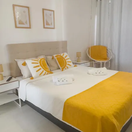 Riamar House - Faro City Center-3