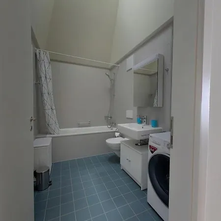 Modern & Light Apartment With Lake View Aer12-2
