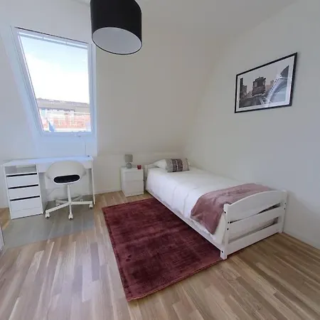 Modern & Light Apartment With Lake View Aer12-3