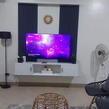 Manhattan Plaza 1 Araneta Cubao Sereene City Bnb-3