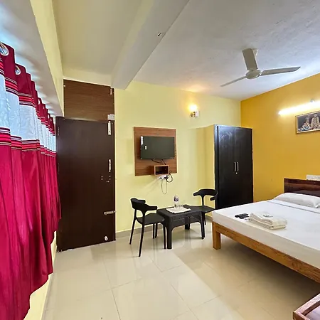 Ramakrishna Rooms Srirangam-3