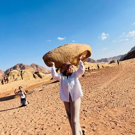 Wadi Rum Camp Tr-2