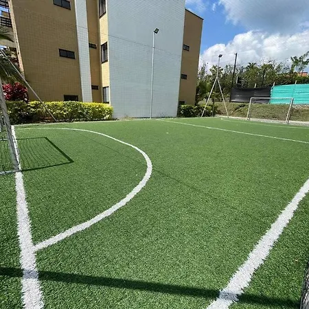 G105-Hermoso Apartamento En Condominio Campestre-2