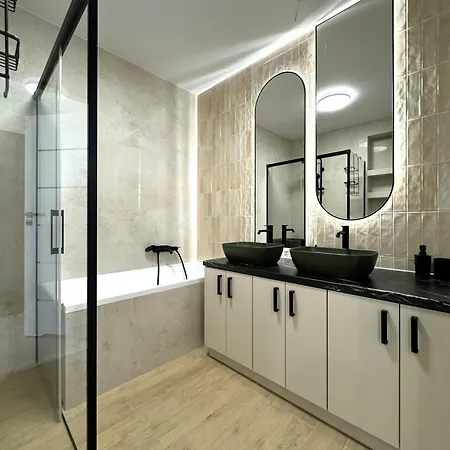 Apartament Aster - Bezowe Love-3