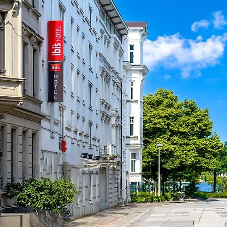 ibis Hotel Hamburg Alster Centrum-2