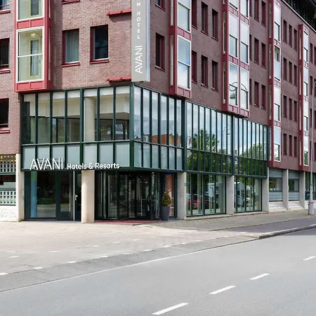 Avani Museum Quarter Amsterdam Hotel - previously NH Amsterdam Museum Quarter-3