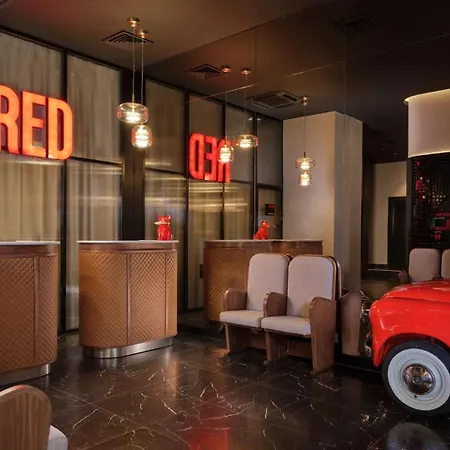 Radisson RED Belgrade-2
