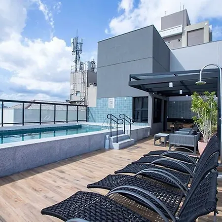 W Be Alto Padrao Com Piscina E Academia-2