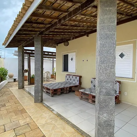 Casa De Temporada Na Praia Dentro De Condominio-2