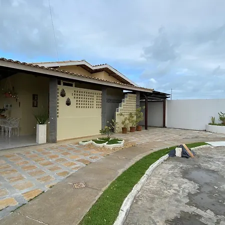Casa De Temporada Na Praia Dentro De Condominio-3