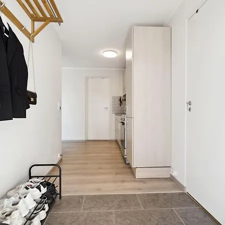 Apartment - Free Parking - Outside Area - Private - Close To Nature - Self Check In-2
