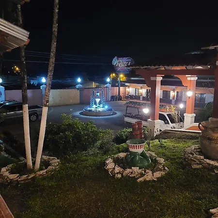 Hotel Posada Del Rey-2