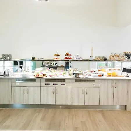 Ferienhotel Am Meer Kuehlungsborn Haus 1 Appartement 2-2