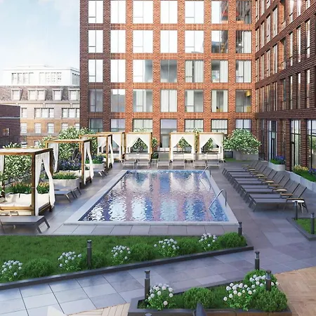 W Loop 1Br W Pool Gym Nr Fulton Mkt Chi-295-2