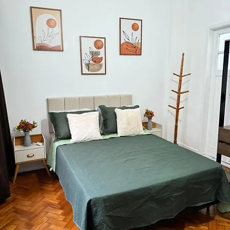 7 Minutos Da Praia E Copacabana Palace - Cm13-503-2