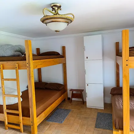 Hostel Mochiliers Bed&Breakfast-2