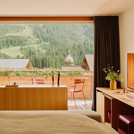 Rote Wand Gourmet Hotel, A Member Of Design Hotels-2