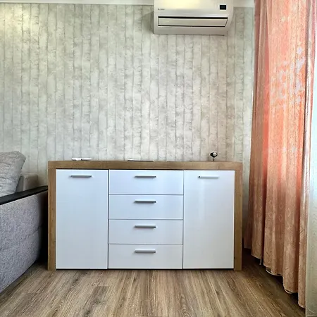 Apartpoltava Cучасні 2-Кімн Апартаменти З Великою Кутовою Ванною Центр Міста-3