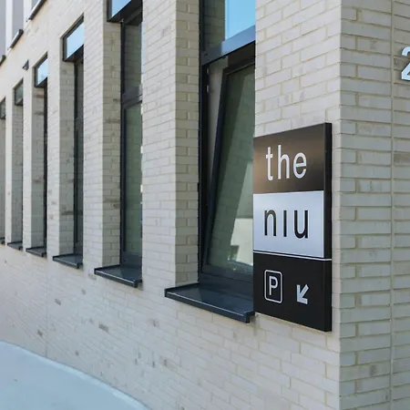 Holiday Inn - The Niu, Seven Dusseldorf Ost By Ihg-2