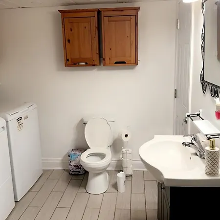 Spacious Basement Apartment-3