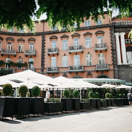 Grand Hotel Yerevan - Small Luxury Hotels Of The World-2