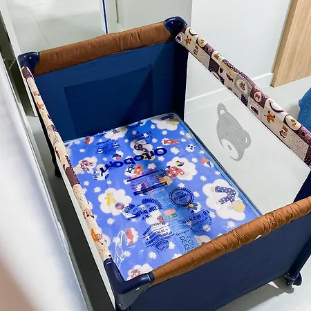 Apartamento Super Completo A 250Mts Do Mar-2