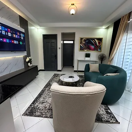 Livluxe Apartments 6-3