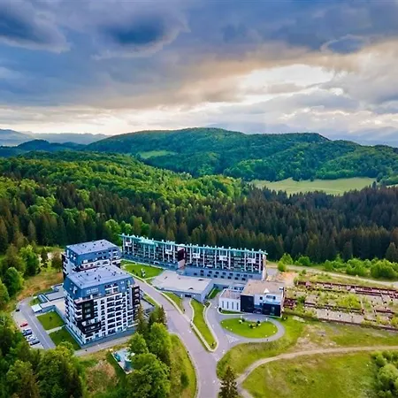 Apartament Silver Mountain Resort & Spa Poiana Brasov-3